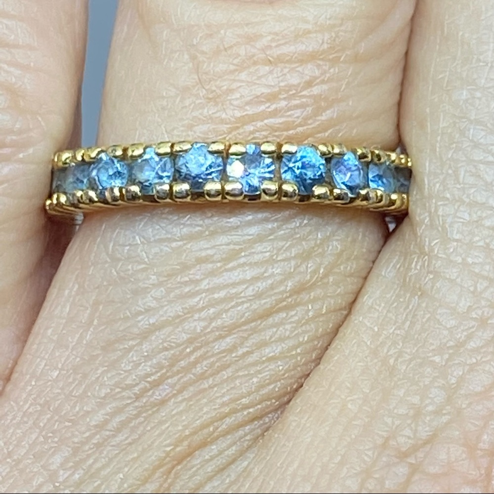 Anniversary Band Ring Size 7